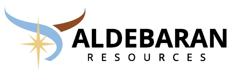 ALDEBARAN RESOURCES black